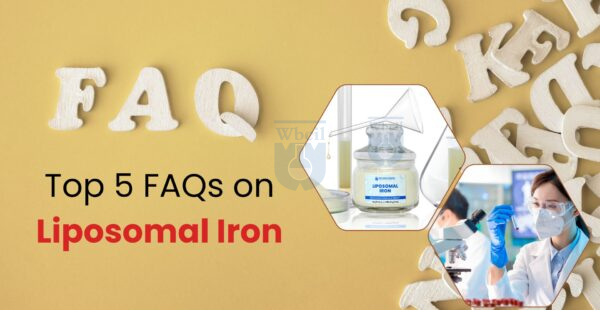 FAQs on Liposomal iron
