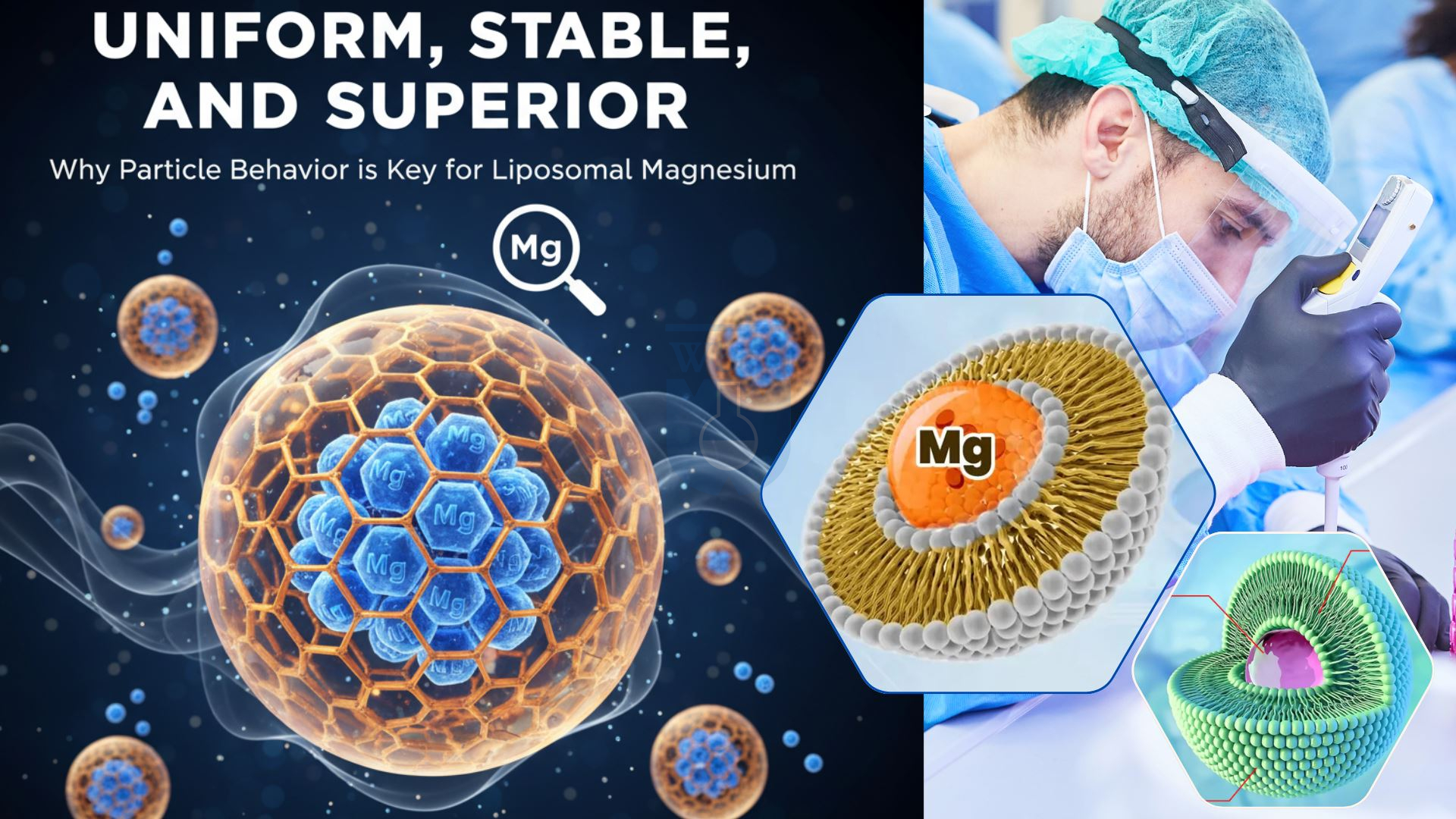 Liposomal Magnesium whitepaper