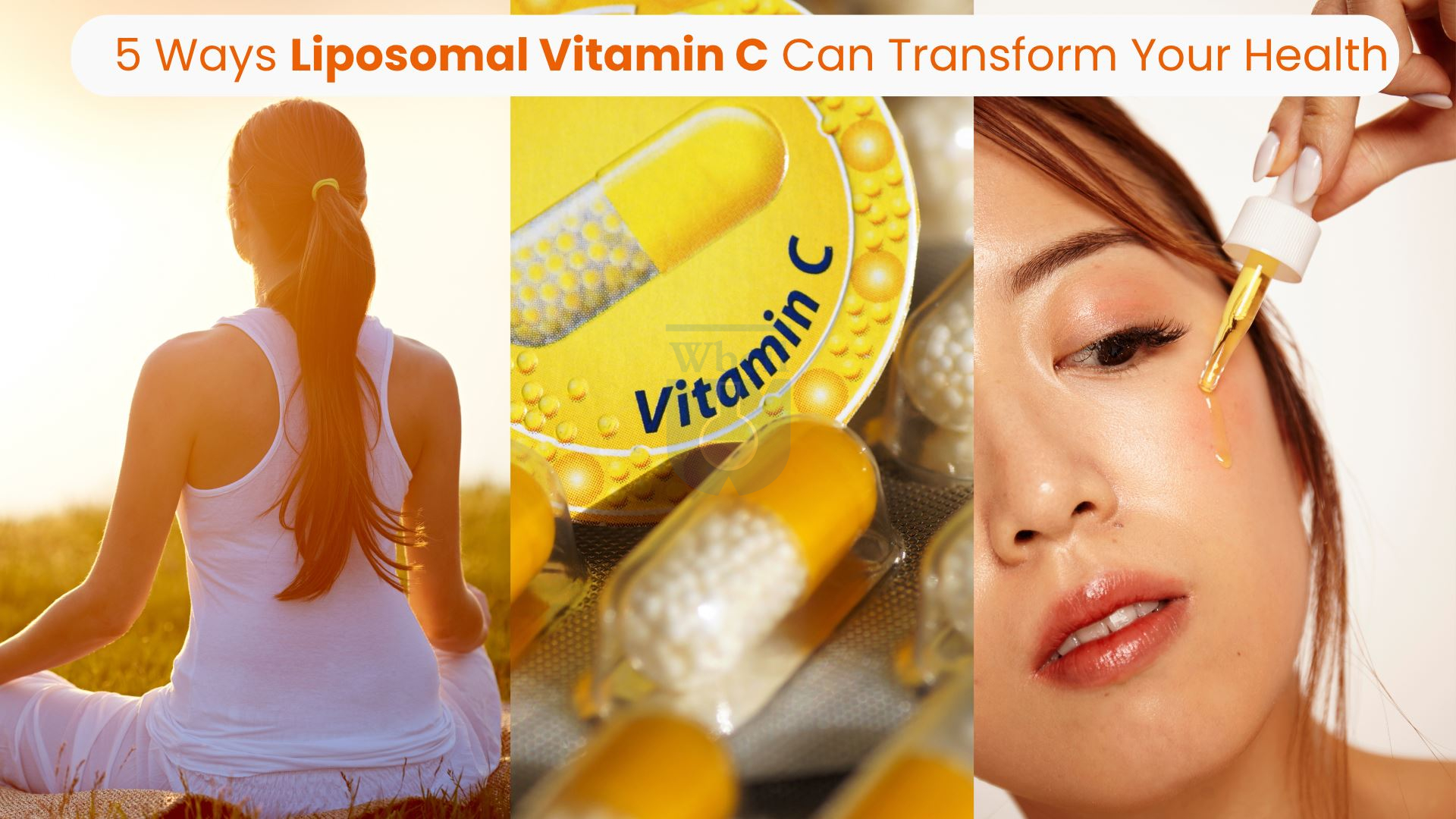 Liposomal Vitamin C