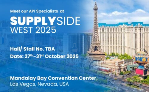 Supplyside West 2025 WBCIL