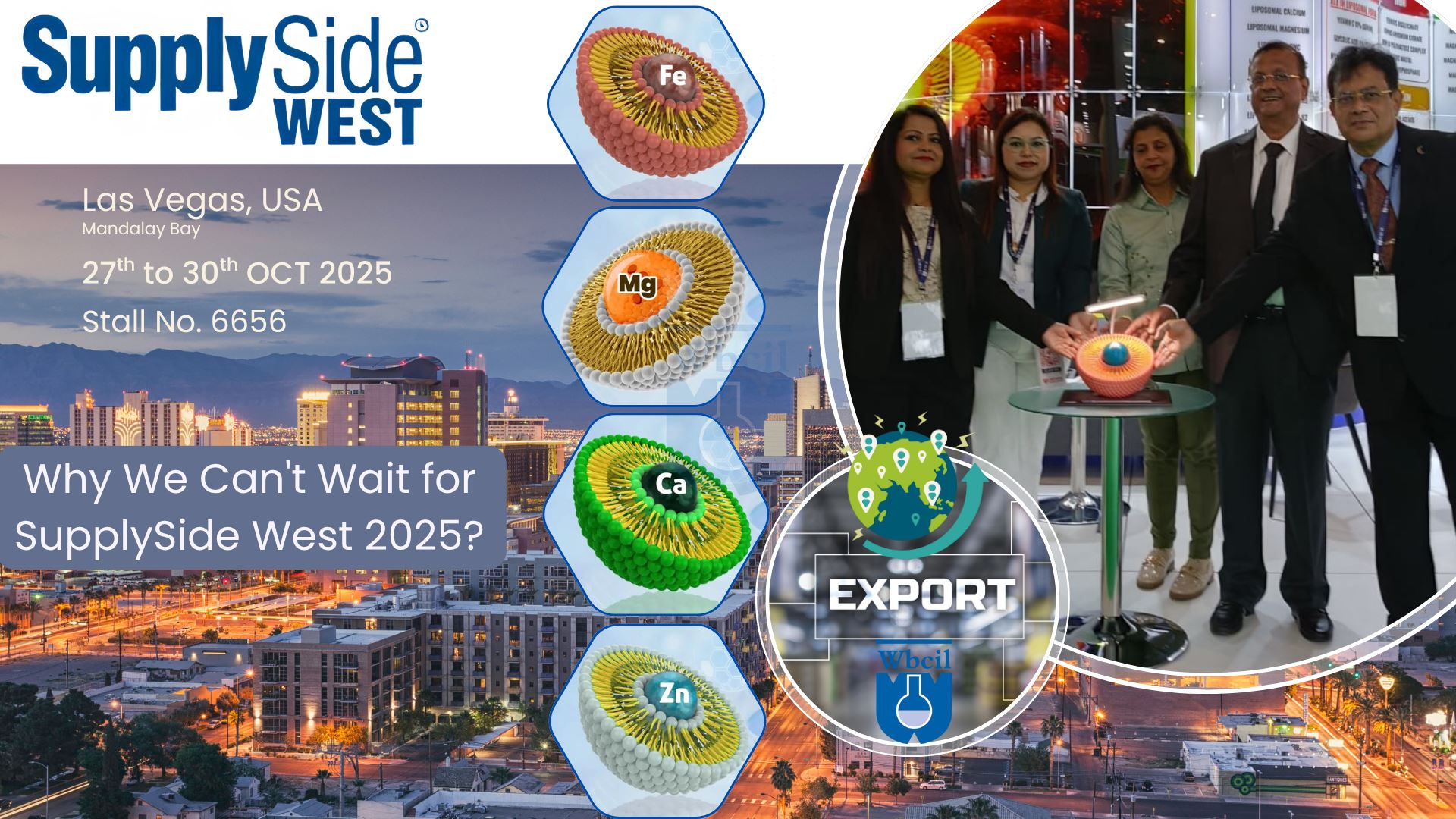Supplyside west 2025