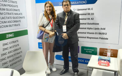 Vitafoods Asia 2025