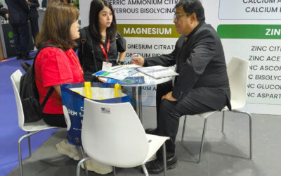 Vitafoods Asia 2025