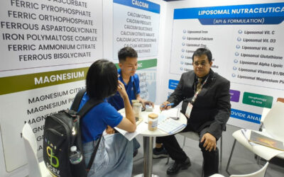 Vitafoods Asia 2025