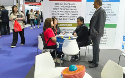 Vitafoods Asia 2025