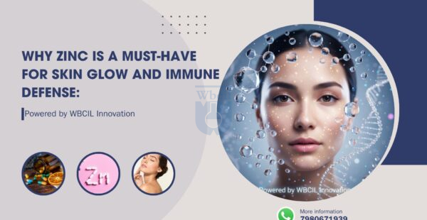 Zinc is for Skin Glow