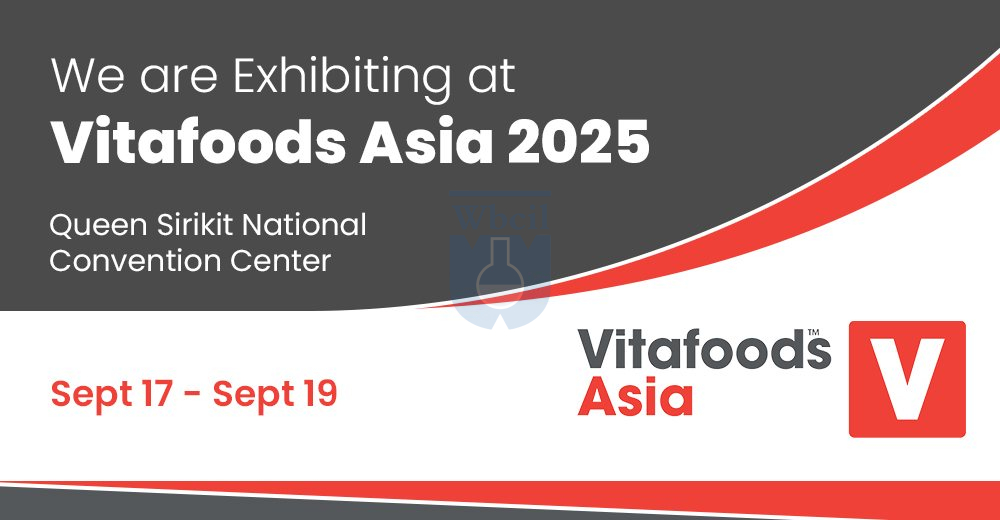 Vitafoods Asia 2025 - WBCIL