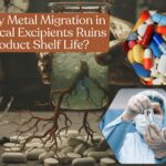 Excipients ruin shelf life in pharma