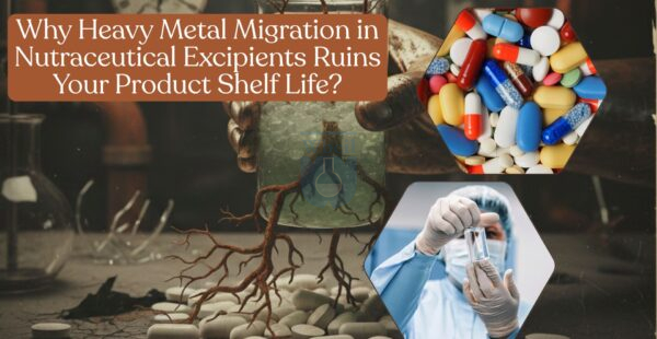 Excipients ruin shelf life in pharma