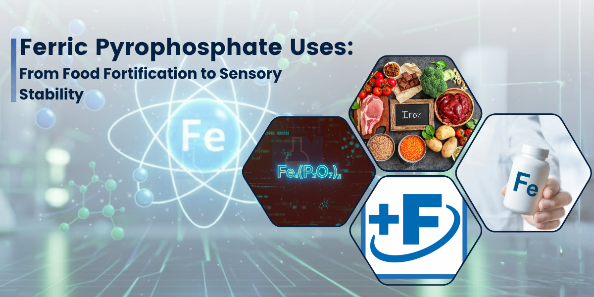 Ferric Pyrophosphate