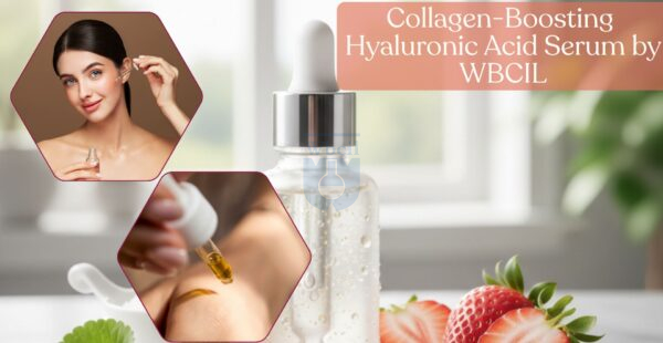 Hyaluronic acid serum by WBCIL