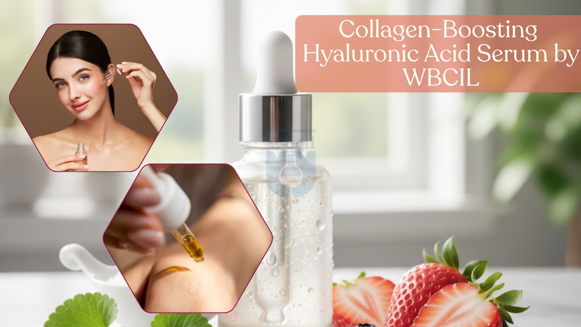 Hyaluronic acid serum by WBCIL