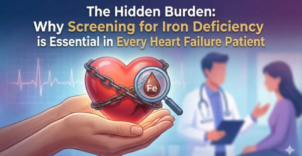 Iron Deficiency for Heart Failure Patient