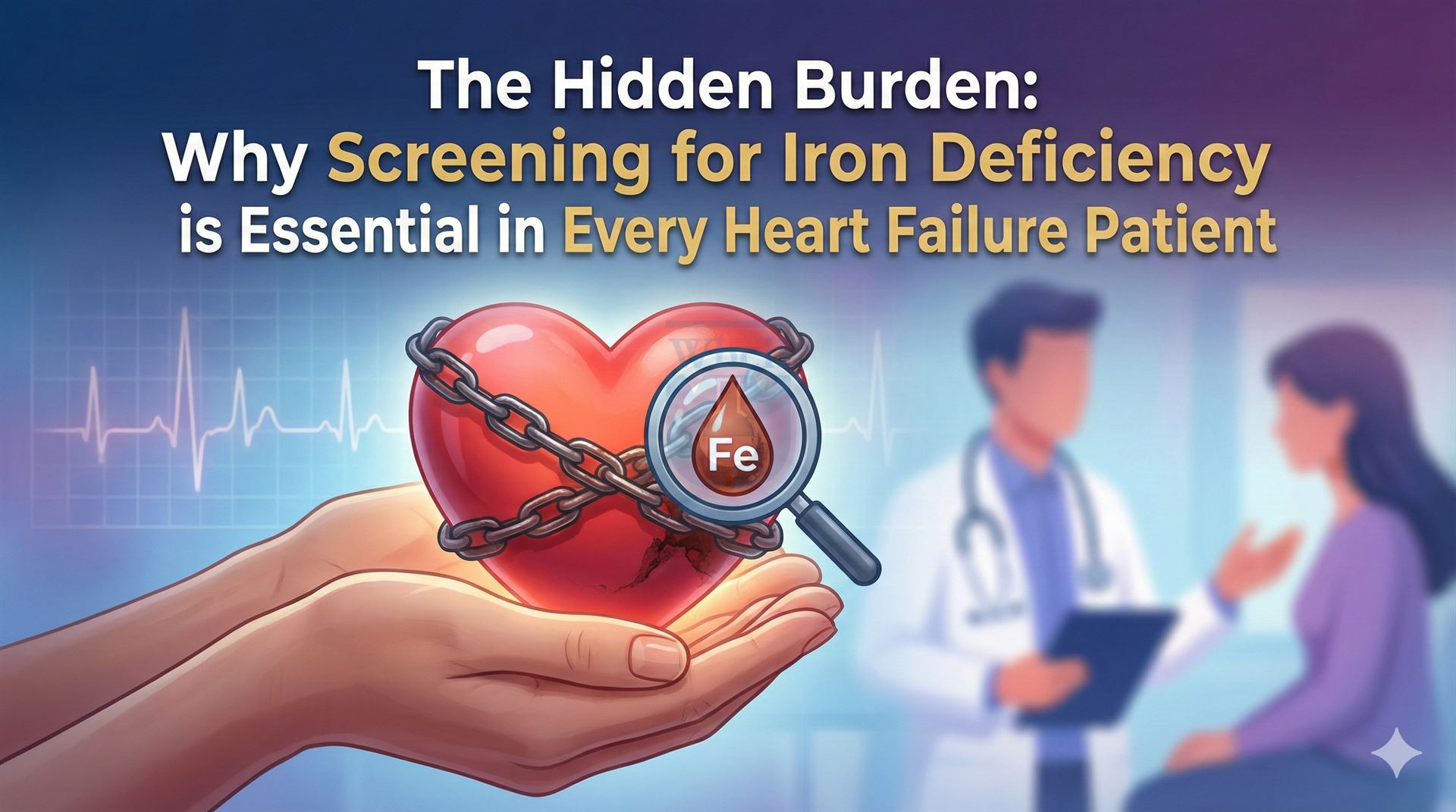 Iron Deficiency for Heart Failure Patient
