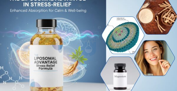 Liposomal stress relief