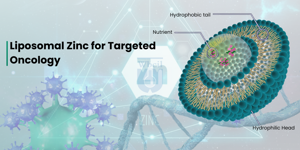 Liposomal zinc cancer