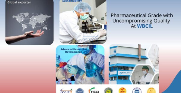 Pharma grade best API manufacturer
