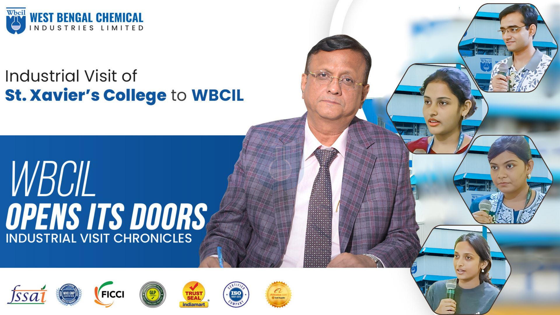 Real Pharma Experience