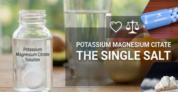 importance of potassium salts