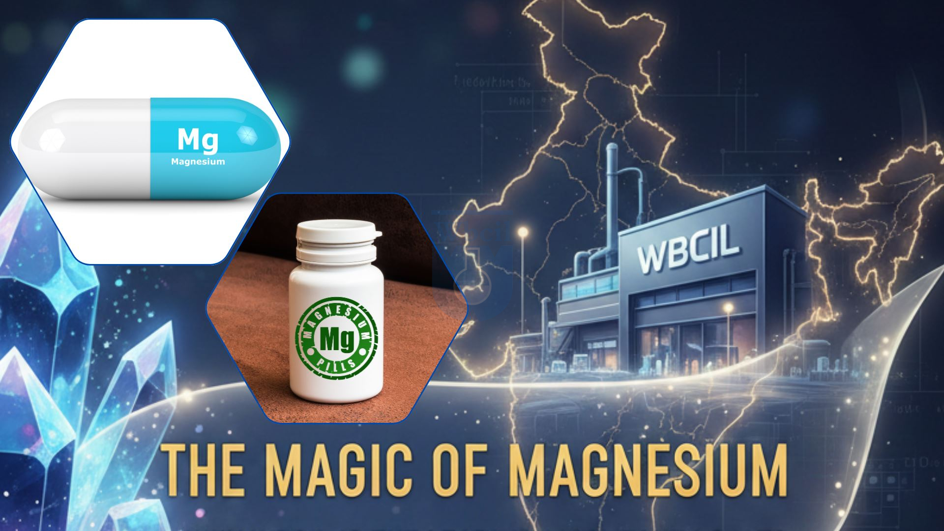 leading magnesium salts manufacturer