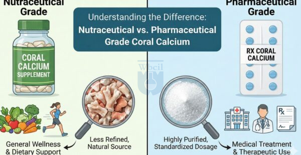 Coral Calcium benefits