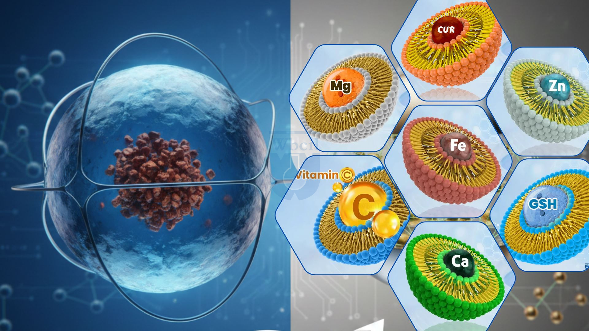 liposomal glutathione encapsulation mechanism From Micro to Nano: The Evolution of Liposomal Iron Technology