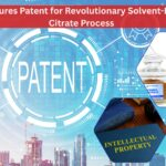 Ferric citrate Patent