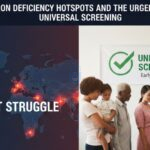 Global Iron Deficiency Hotspots