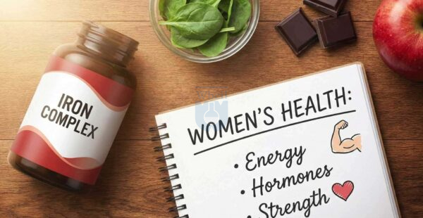 Iron APIs for women