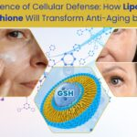 Liposomal Glutathione antiageing