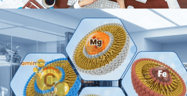 Liposomal nutraceutical 2025