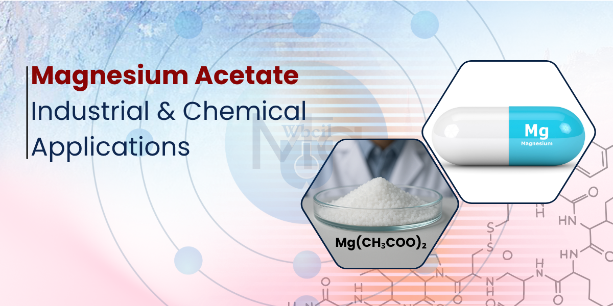 Magnesium acetate