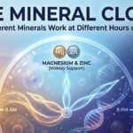mineral clock