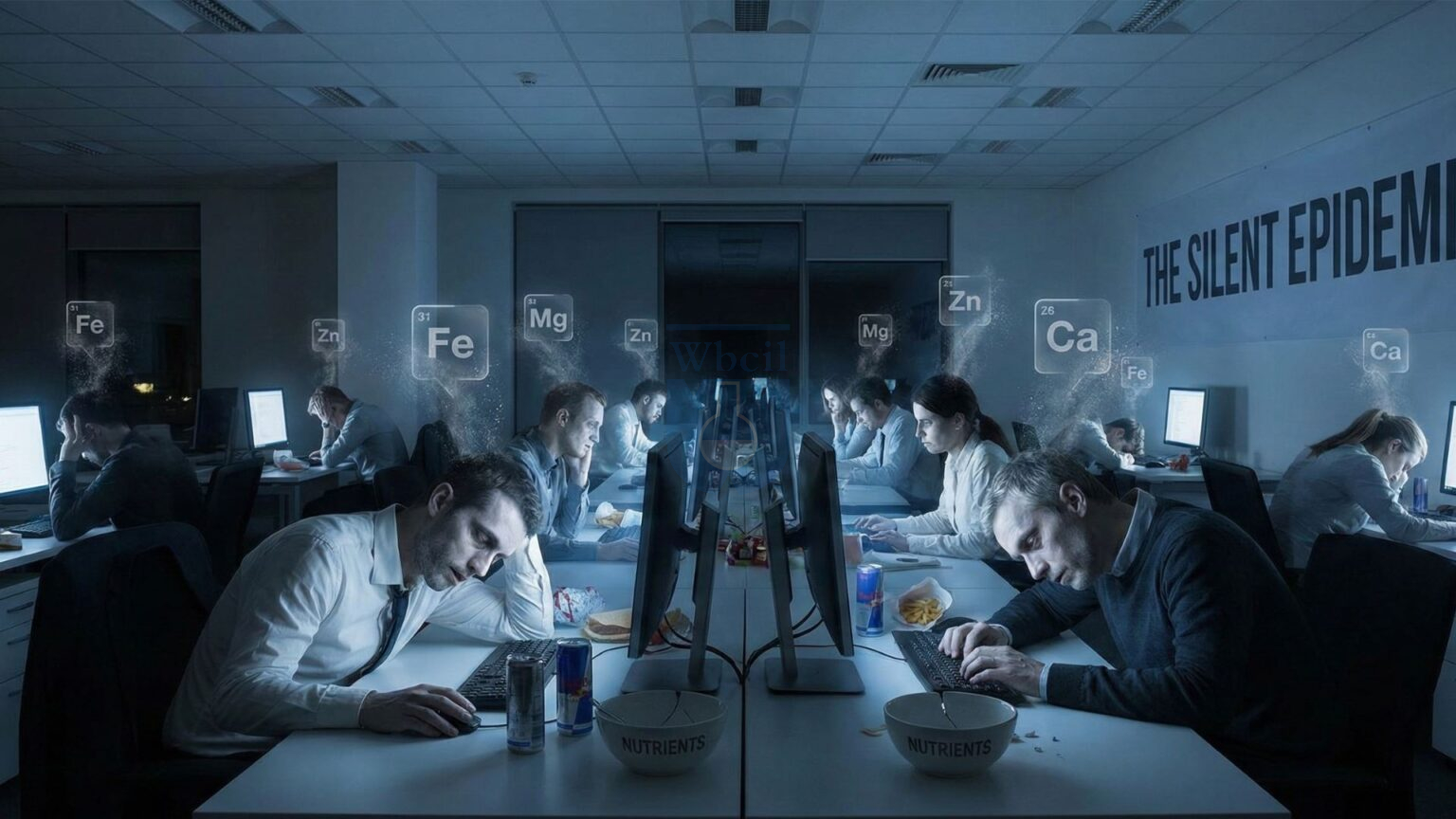 Mineral Starvation in Tech: The Hidden Nutrient Crisis