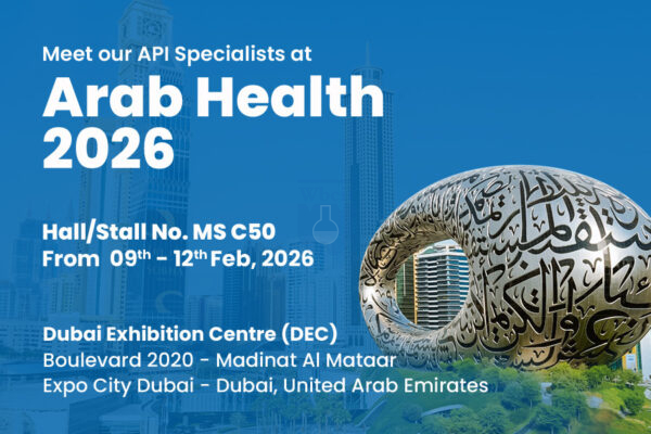 Arab Health 2026 - WBCIL