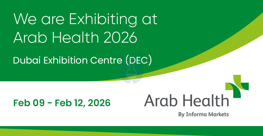 Arab Health 2026 - WBCIL