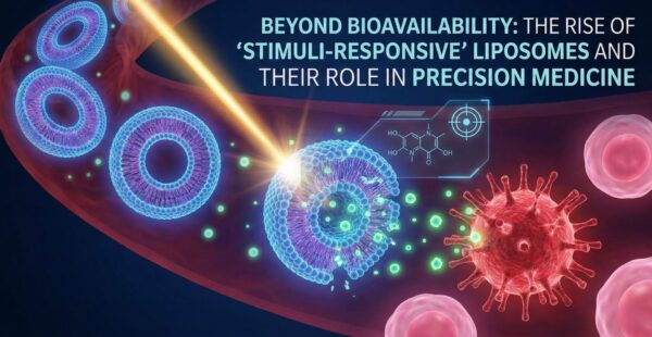 Liposome in medicine industry