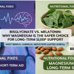 Magnesium for sleep