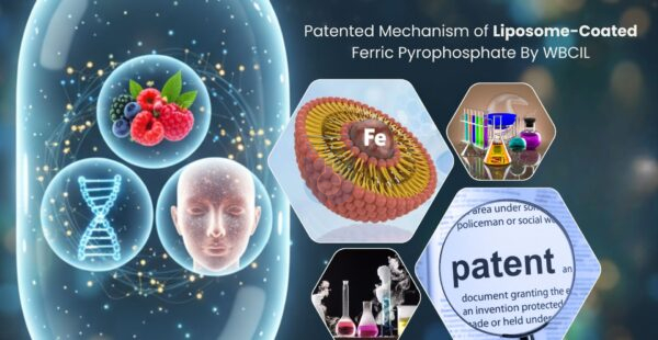Patented Liposomal iron