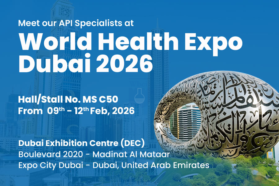 World Health Expo (WHX) Dubai 2026 - West Bengal Chemical Industries ...