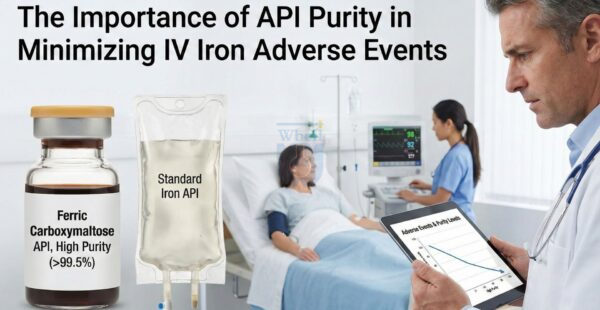 importance of API purity