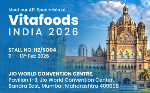 Vitafoods Asia 2026 - WBCIL
