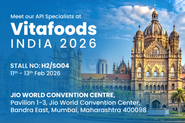Vitafoods Asia 2026 - WBCIL
