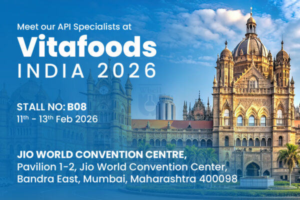 Vitafoods India 2026 - WBCIL