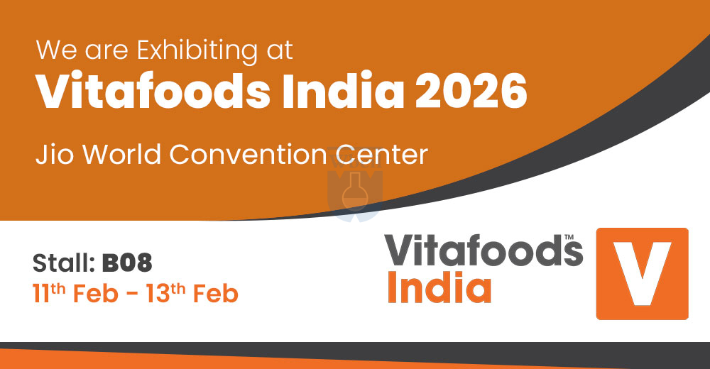Vitafoods India 2026 - WBCIL