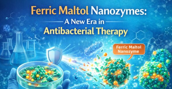 Ferric Maltol as a Novel Nanozyme