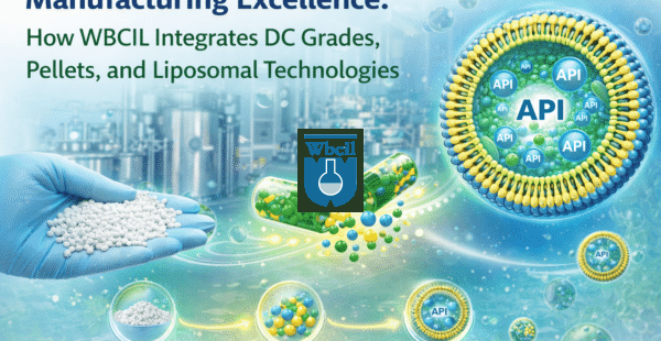 How WBCIL Integrates DC Grades, Pellets, and Liposomal Technologies
