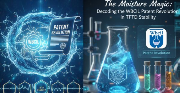 WBCIL decoding patent revolution
