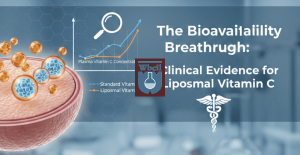 clinical evidence for liposomal vit C