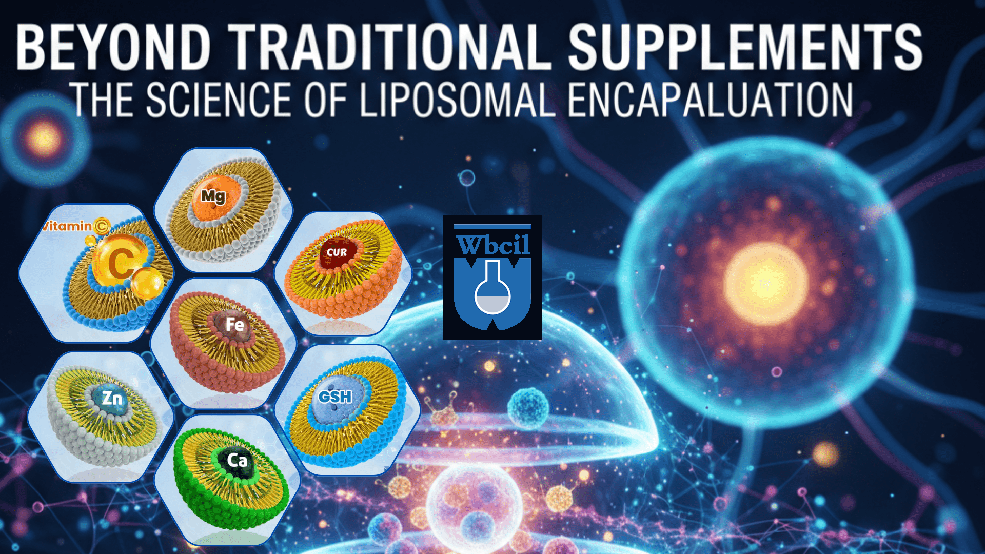 Science of Liposomal Encapsulation